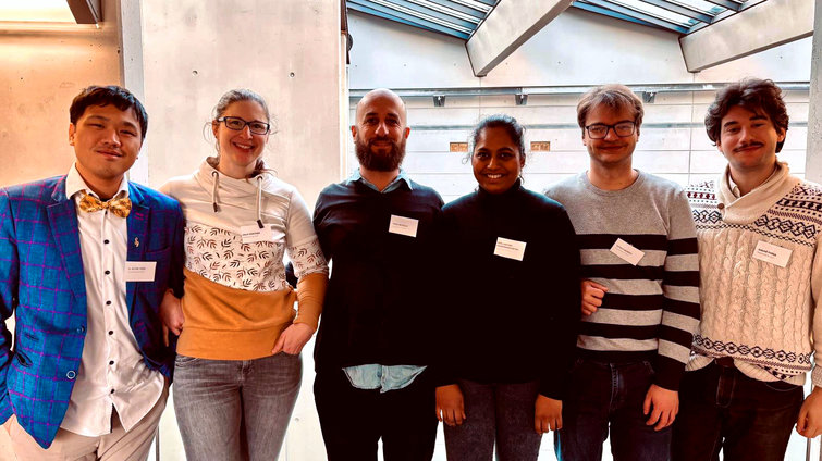 The PostdocNet Steering Group